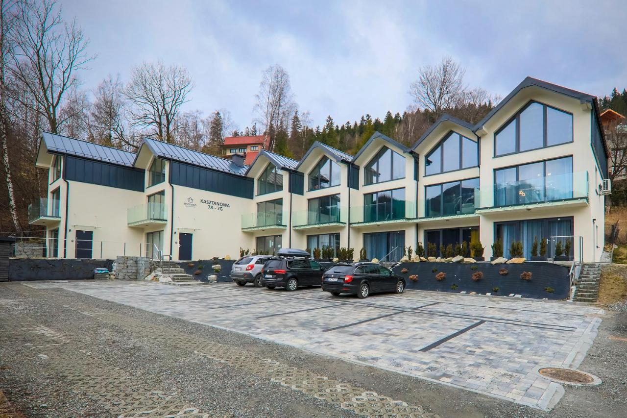 Apartament Marron Щирк Экстерьер фото